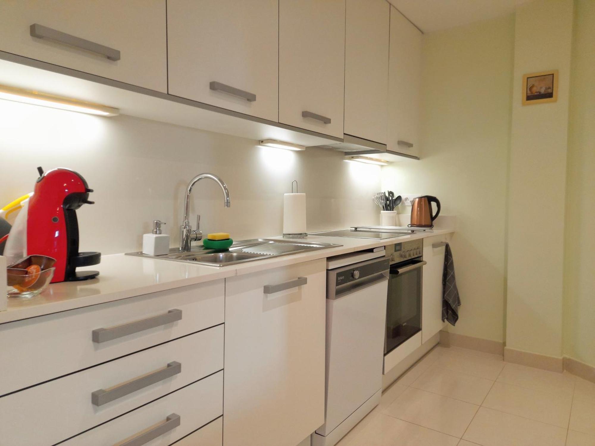 Apartamento Lliris Sol Л'Естартіт Екстер'єр фото