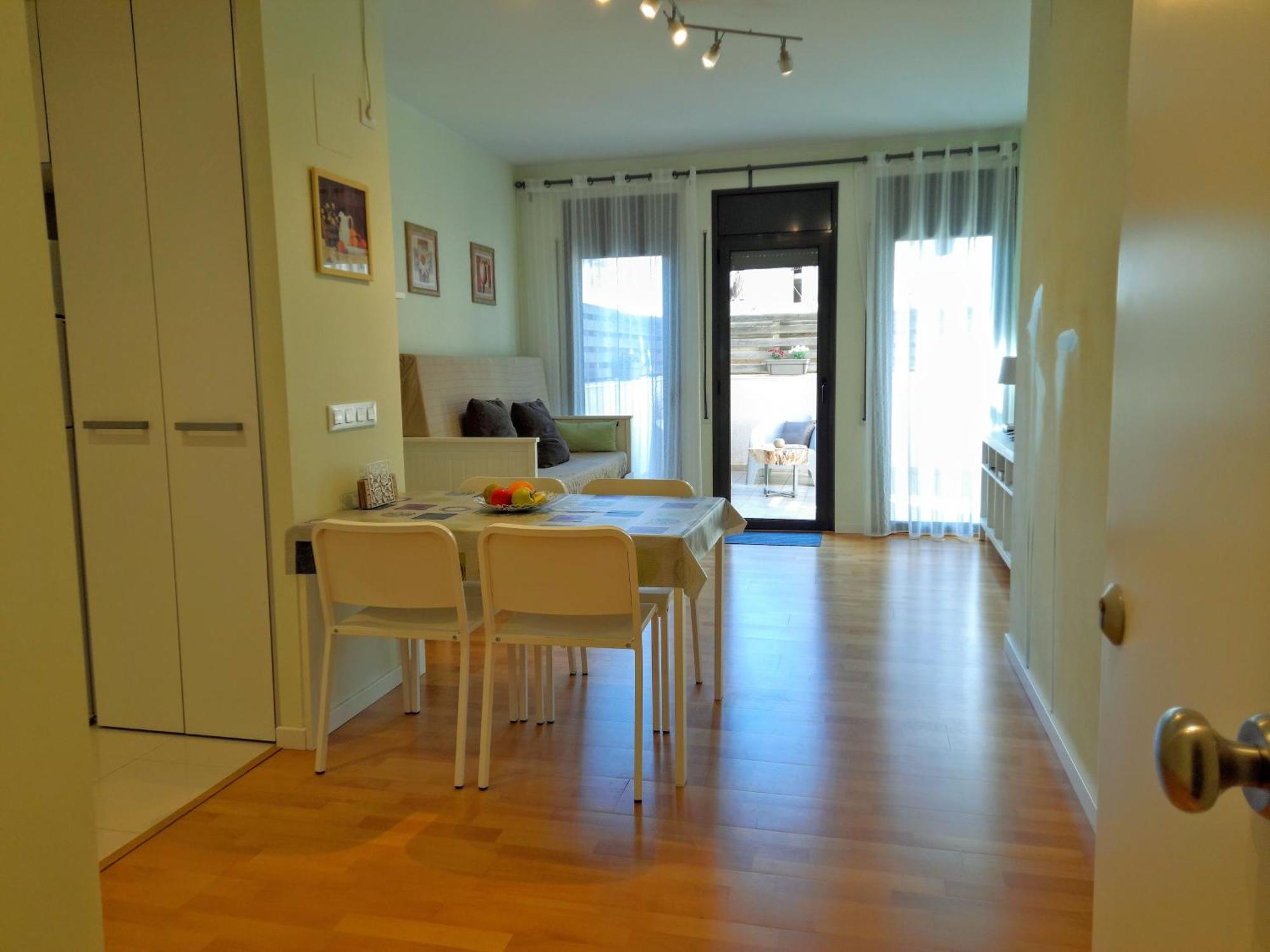 Apartamento Lliris Sol Л'Естартіт Екстер'єр фото