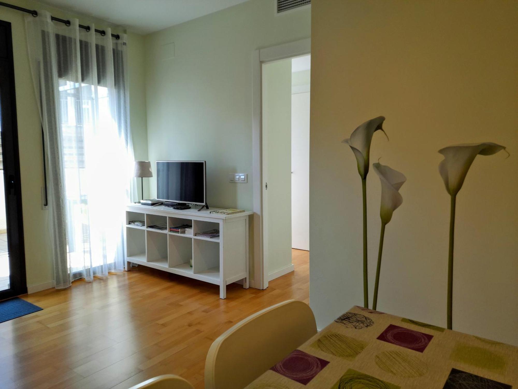 Apartamento Lliris Sol Л'Естартіт Екстер'єр фото