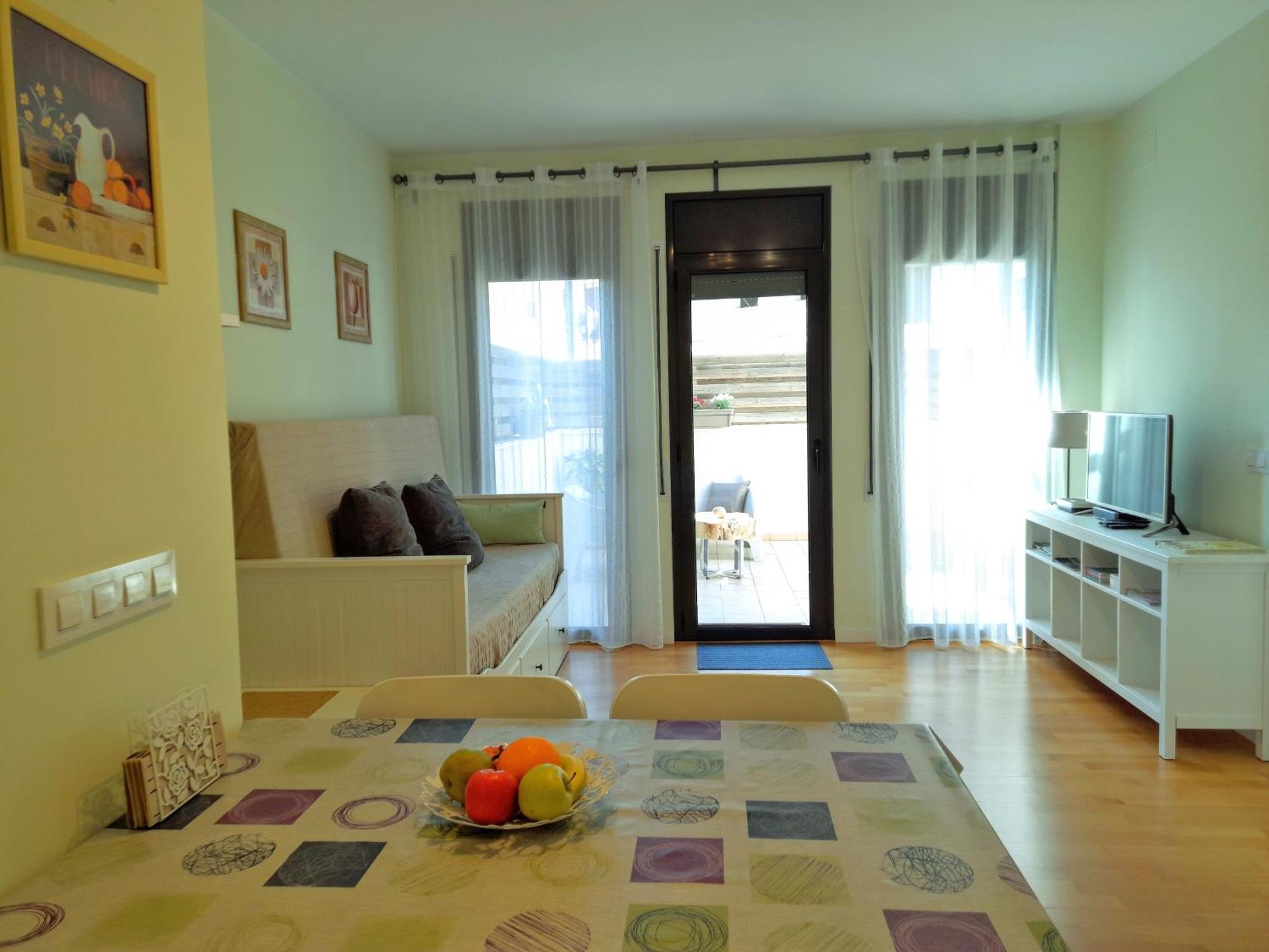 Apartamento Lliris Sol Л'Естартіт Екстер'єр фото