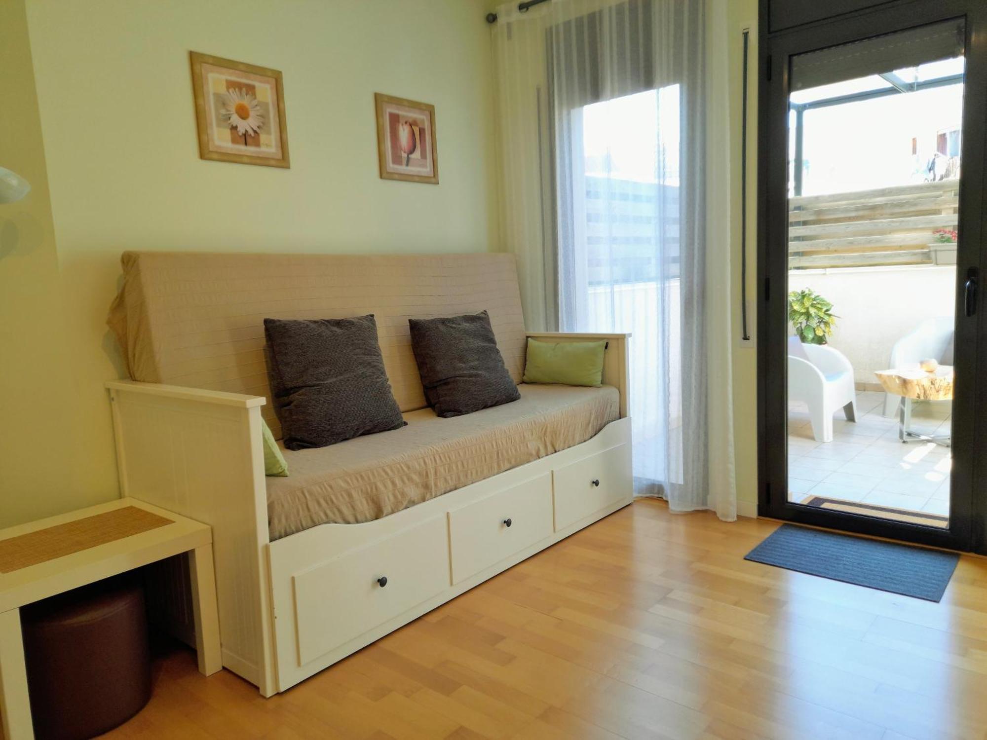 Apartamento Lliris Sol Л'Естартіт Екстер'єр фото
