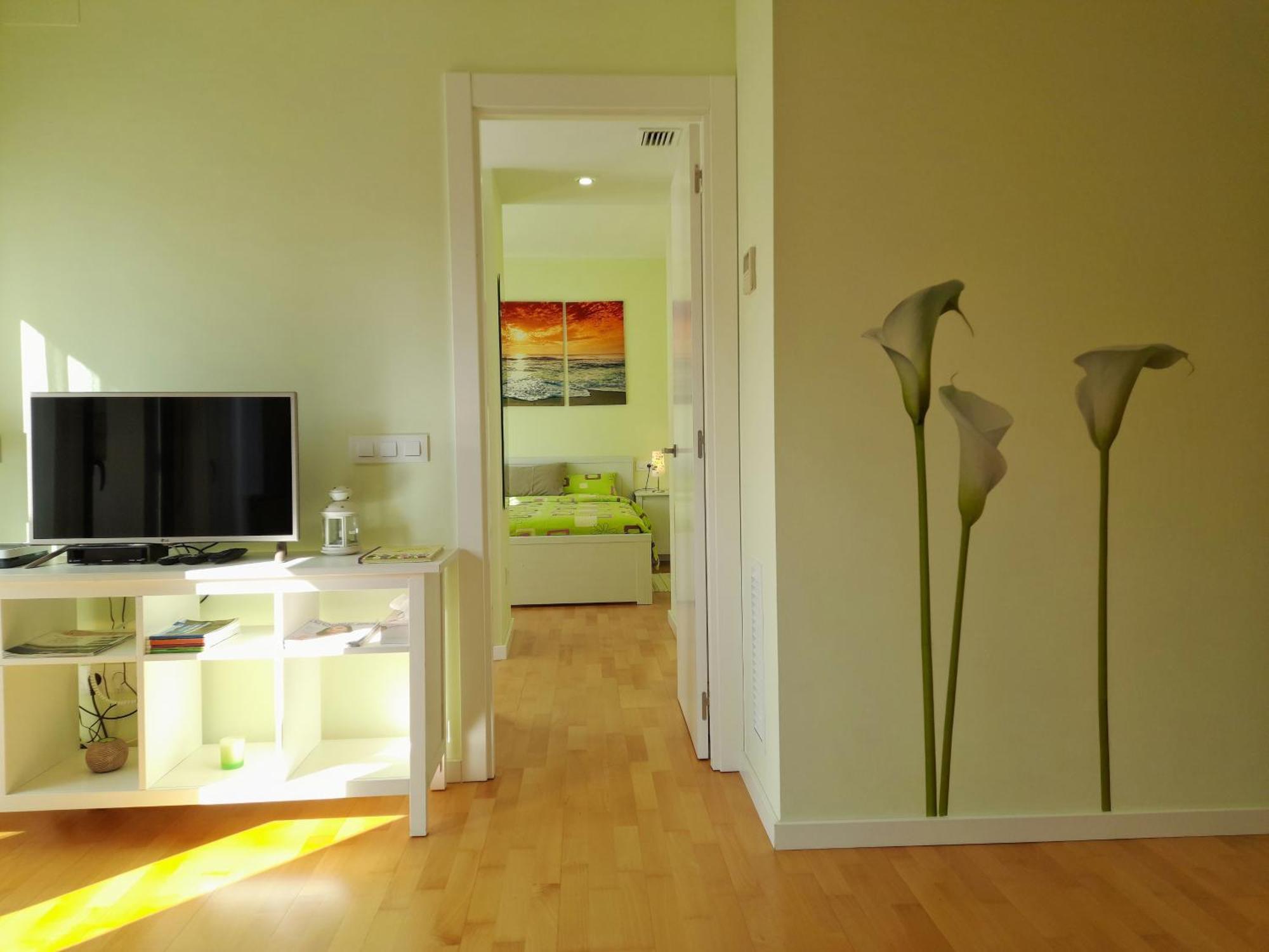 Apartamento Lliris Sol Л'Естартіт Екстер'єр фото