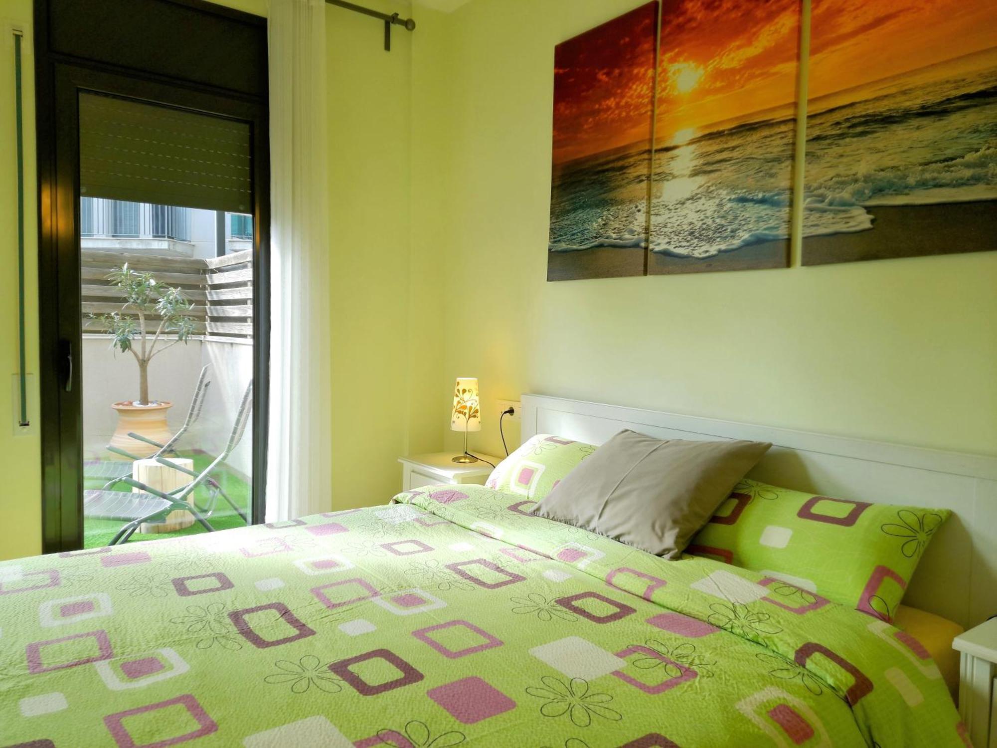 Apartamento Lliris Sol Л'Естартіт Екстер'єр фото