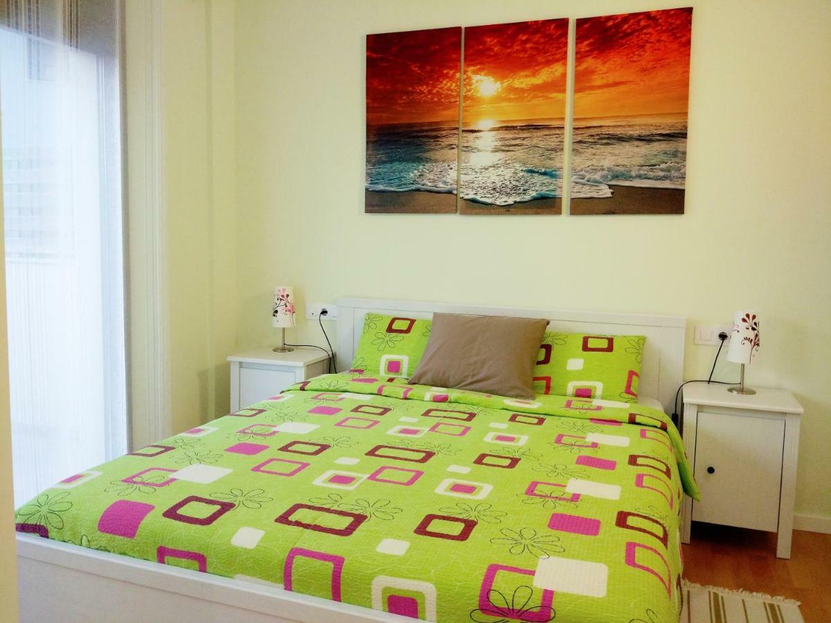 Apartamento Lliris Sol Л'Естартіт Екстер'єр фото